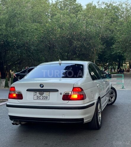 BMW 325 2001, 332,140 km - 2.5 l - Bakı