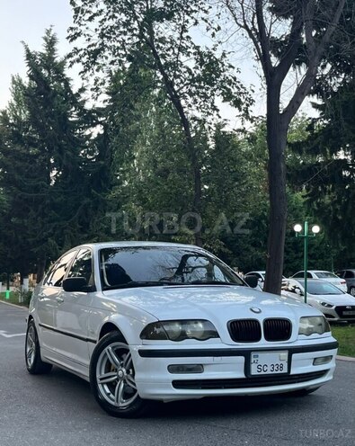BMW 325 2001, 332,140 km - 2.5 l - Bakı