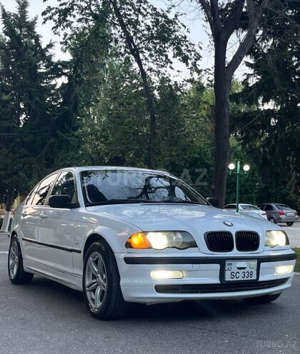 BMW 325 2001, 332,140 km - 2.5 l - Bakı