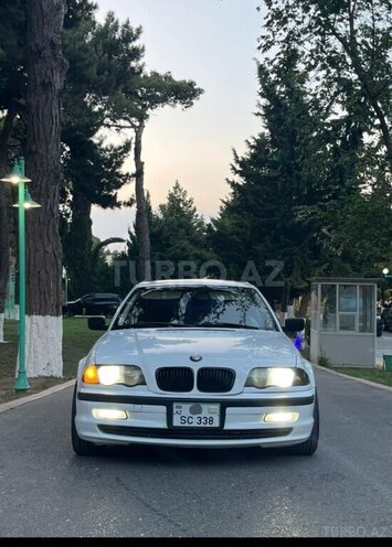 BMW 325 2001, 332,140 km - 2.5 l - Bakı