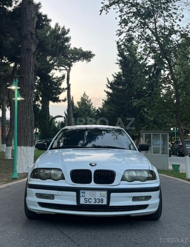 BMW 325 2001, 332,140 km - 2.5 l - Bakı