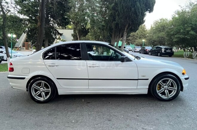 BMW 325 2001, 332,140 km - 2.5 l - Bakı