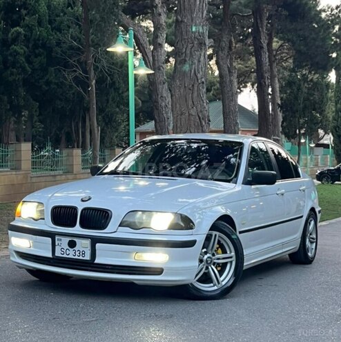 BMW 325 2001, 332,140 km - 2.5 l - Bakı