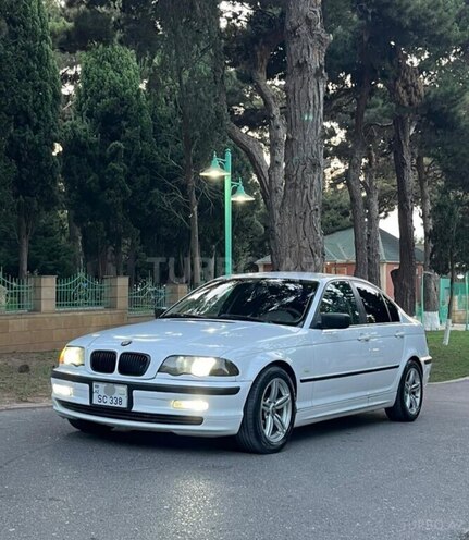 BMW 325 2001, 332,140 km - 2.5 l - Bakı