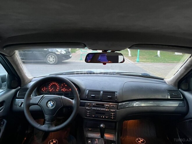 BMW 325 2001, 332,140 km - 2.5 l - Bakı