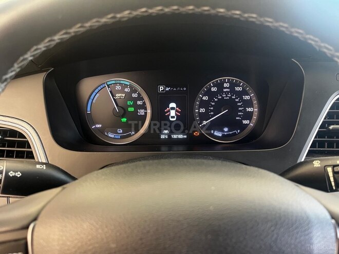 Hyundai Sonata 2017, 210,824 km - 2.0 l - Bakı