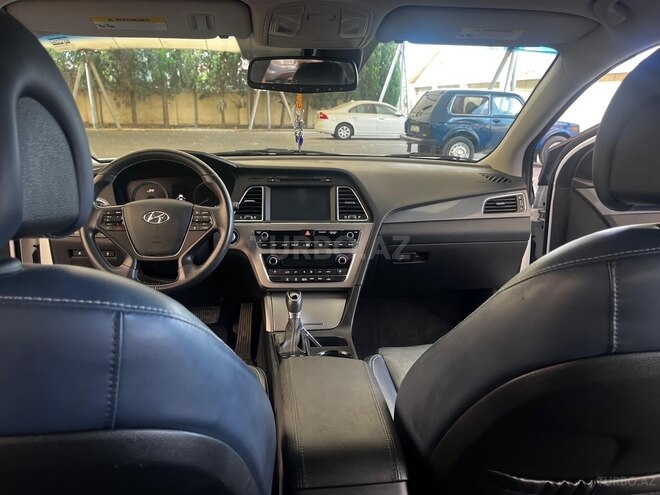 Hyundai Sonata 2017, 210,824 km - 2.0 l - Bakı