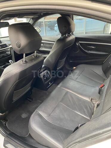BMW 328 2015, 215,000 km - 2.0 l - Bakı