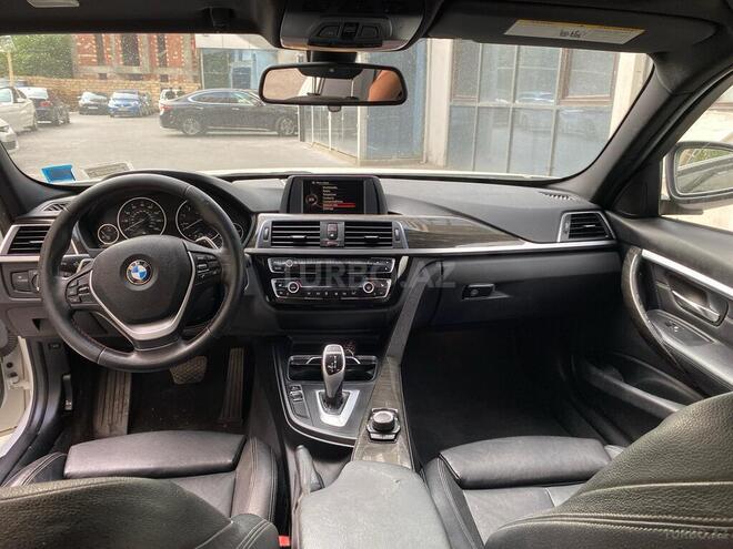 BMW 328 2015, 215,000 km - 2.0 l - Bakı