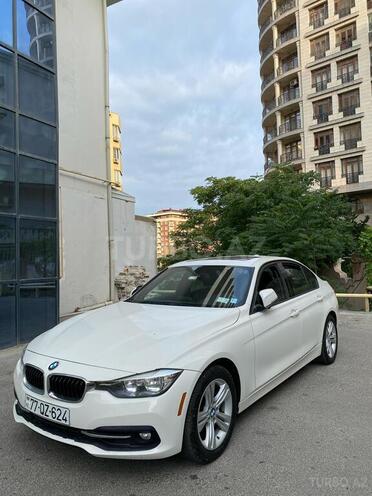 BMW 328 2015, 215,000 km - 2.0 l - Bakı