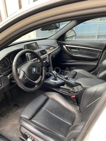 BMW 328 2015, 215,000 km - 2.0 l - Bakı