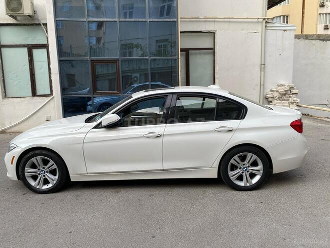BMW 328 2015, 215,000 km - 2.0 l - Bakı