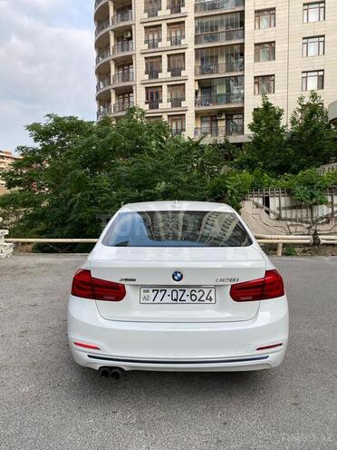 BMW 328 2015, 215,000 km - 2.0 l - Bakı
