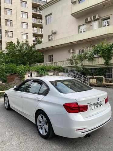 BMW 328 2015, 215,000 km - 2.0 l - Bakı