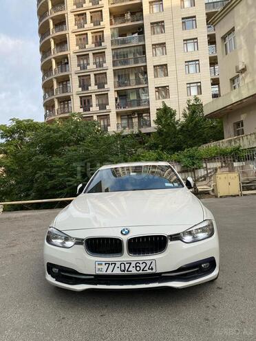 BMW 328 2015, 215,000 km - 2.0 l - Bakı