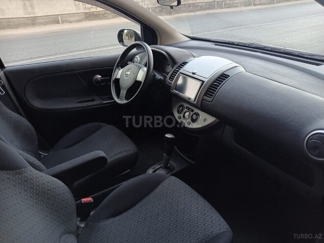 Nissan Note 2012, 160,000 km - 1.5 l - Bakı