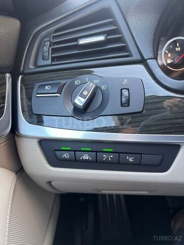 BMW 528 2015, 160,000 km - 2.0 l - Sumqayıt