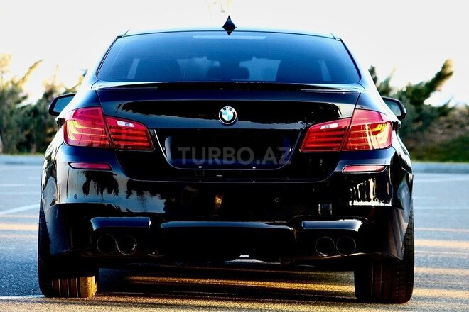 BMW 528 2015, 160,000 km - 2.0 l - Sumqayıt