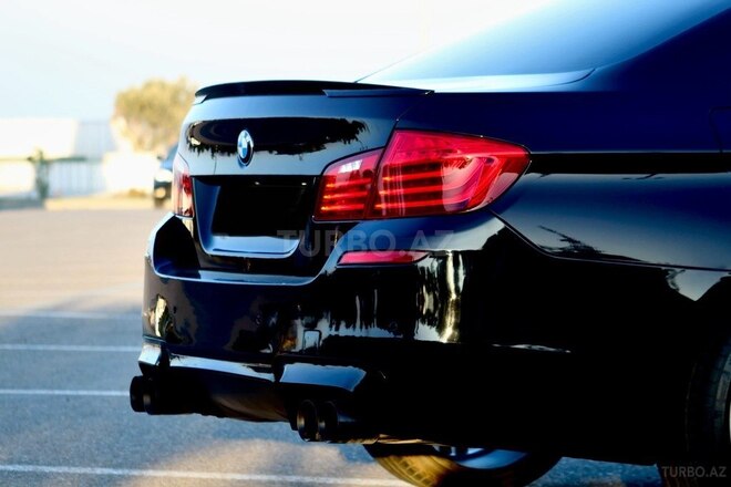 BMW 528 2015, 160,000 km - 2.0 l - Sumqayıt