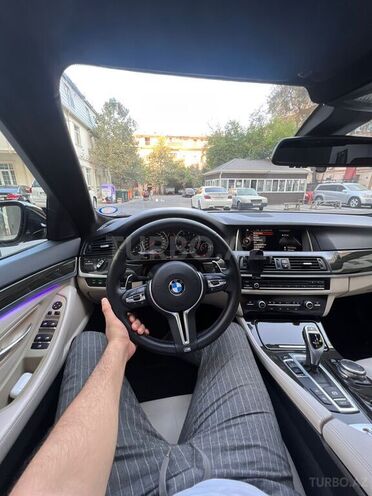 BMW 528 2015, 160,000 km - 2.0 l - Sumqayıt
