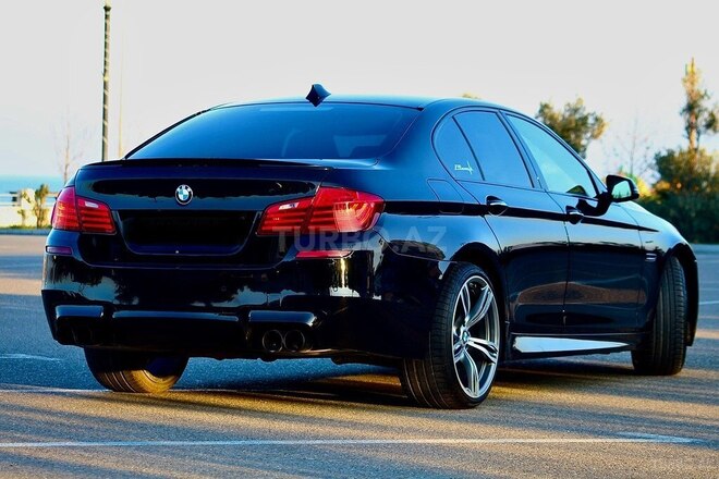 BMW 528 2015, 160,000 km - 2.0 l - Sumqayıt
