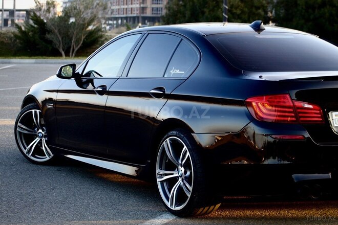 BMW 528 2015, 160,000 km - 2.0 l - Sumqayıt