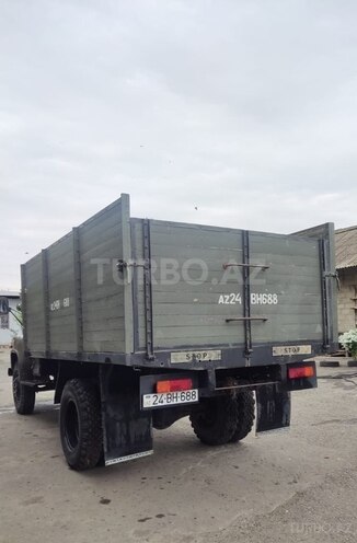 GAZ 53 1987, 200,000 km - 4.2 l - Mingəçevir