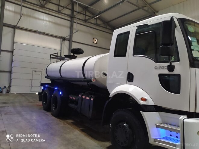 Ford Cargo 2006, 200,000 km - 9.7 l - Sumqayıt