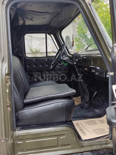 GAZ 53 1987, 200,000 km - 4.2 l - Mingəçevir