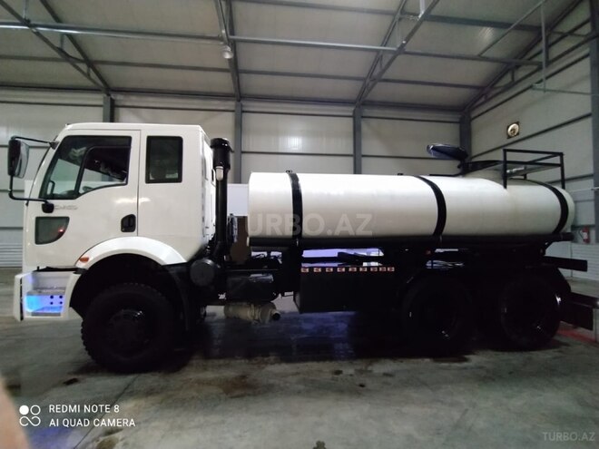 Ford Cargo 2006, 200,000 km - 9.7 l - Sumqayıt