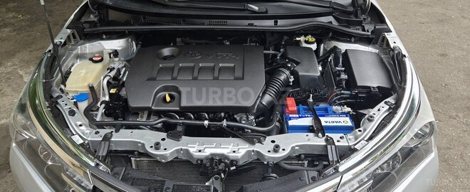 Toyota Corolla 2015, 136,000 km - 2.0 l - Bakı