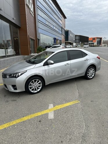 Toyota Corolla 2015, 136,000 km - 2.0 l - Bakı