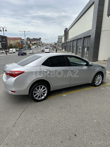 Toyota Corolla 2015, 136,000 km - 2.0 l - Bakı