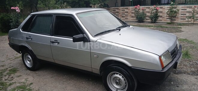 LADA (VAZ) 21099 2002, 999,999 km - 1.5 l - Zaqatala