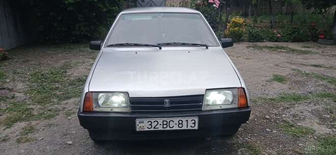 LADA (VAZ) 21099 2002, 999,999 km - 1.5 l - Zaqatala