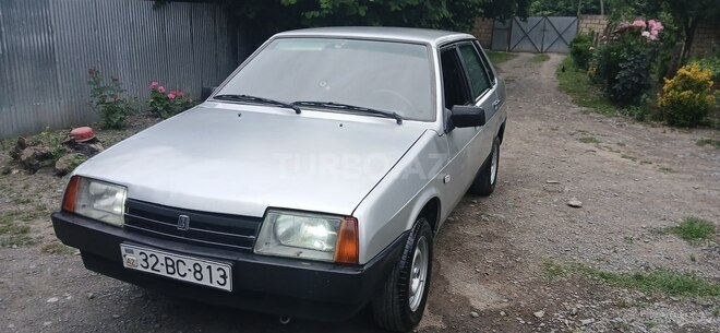 LADA (VAZ) 21099 2002, 999,999 km - 1.5 l - Zaqatala