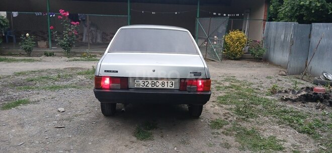 LADA (VAZ) 21099 2002, 999,999 km - 1.5 l - Zaqatala
