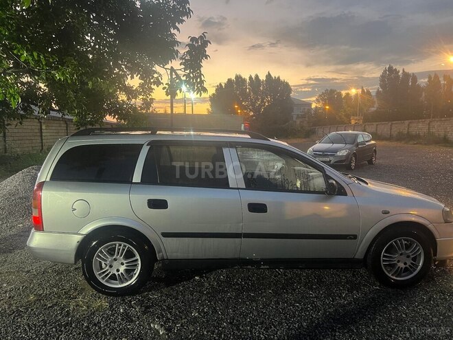 Opel Astra 2000, 462,321 km - 1.6 l - Qəbələ