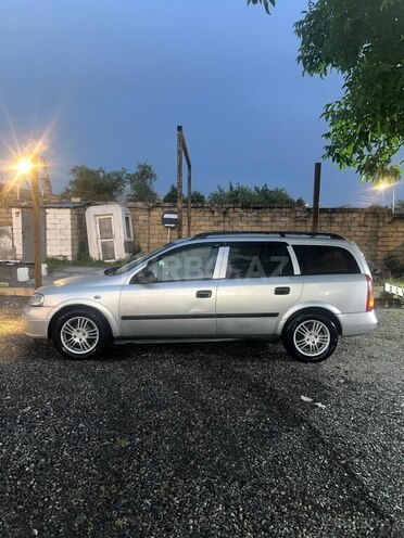 Opel Astra 2000, 462,321 km - 1.6 l - Qəbələ