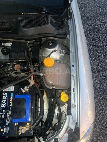 Opel Astra 2000, 462,321 km - 1.6 l - Qəbələ