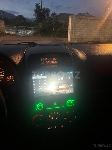 Opel Astra 2000, 462,321 km - 1.6 l - Qəbələ