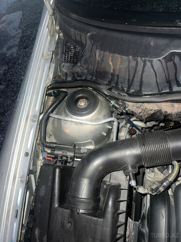 Opel Astra 2000, 462,321 km - 1.6 l - Qəbələ
