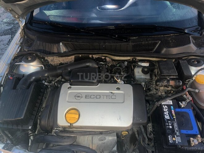 Opel Astra 2000, 462,321 km - 1.6 l - Qəbələ