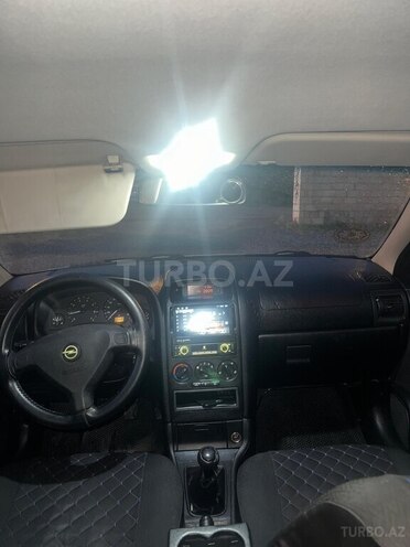 Opel Astra 2000, 462,321 km - 1.6 l - Qəbələ