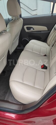 Chevrolet Cruze 2015, 204,000 km - 1.4 l - Bakı