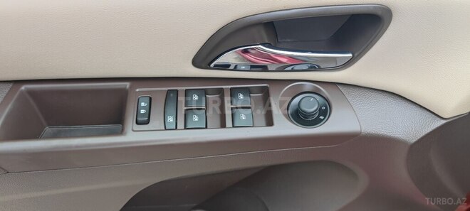Chevrolet Cruze 2015, 204,000 km - 1.4 l - Bakı