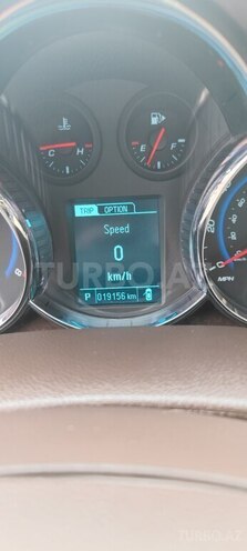 Chevrolet Cruze 2015, 204,000 km - 1.4 l - Bakı
