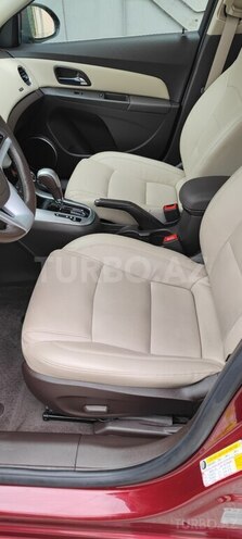 Chevrolet Cruze 2015, 204,000 km - 1.4 l - Bakı