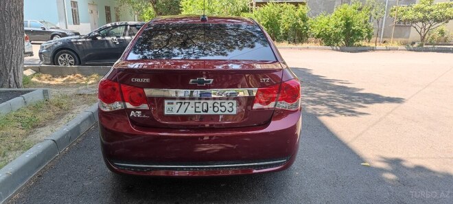 Chevrolet Cruze 2015, 204,000 km - 1.4 l - Bakı