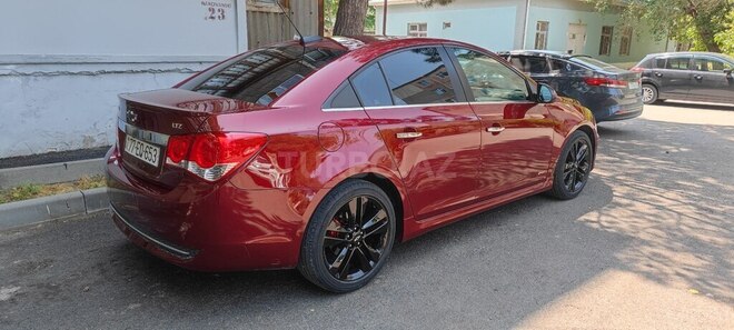 Chevrolet Cruze 2015, 204,000 km - 1.4 l - Bakı